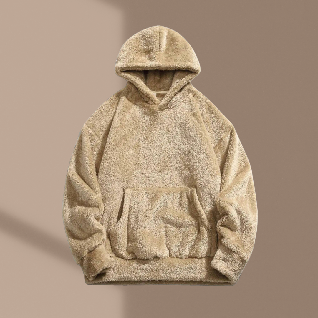 Snuggyz™ Fluffy Hoodie