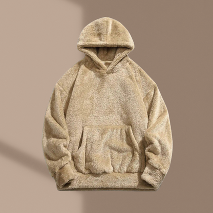 Snuggyz™ Fluffy Hoodie